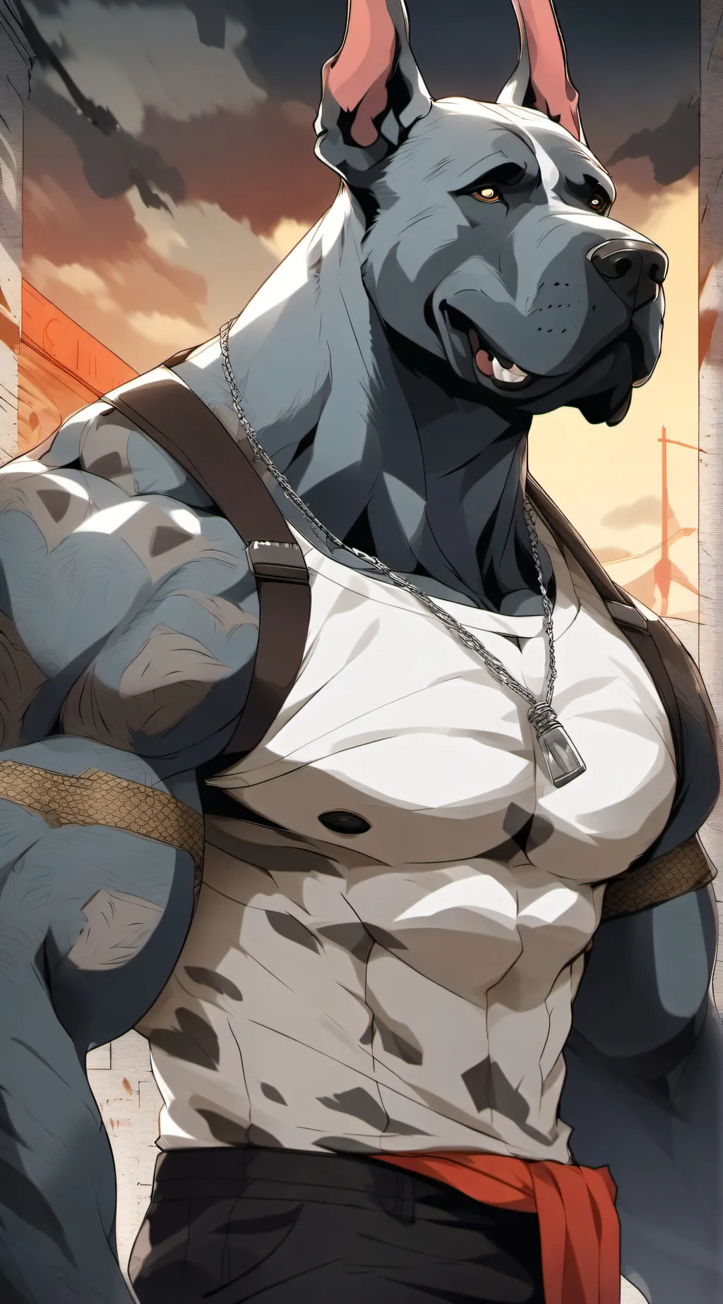 Talkie AI - Chat with Ricky