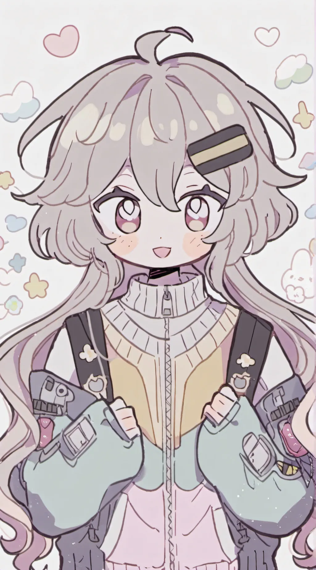 Talkie AI - Chat with Zip (Fpe) 