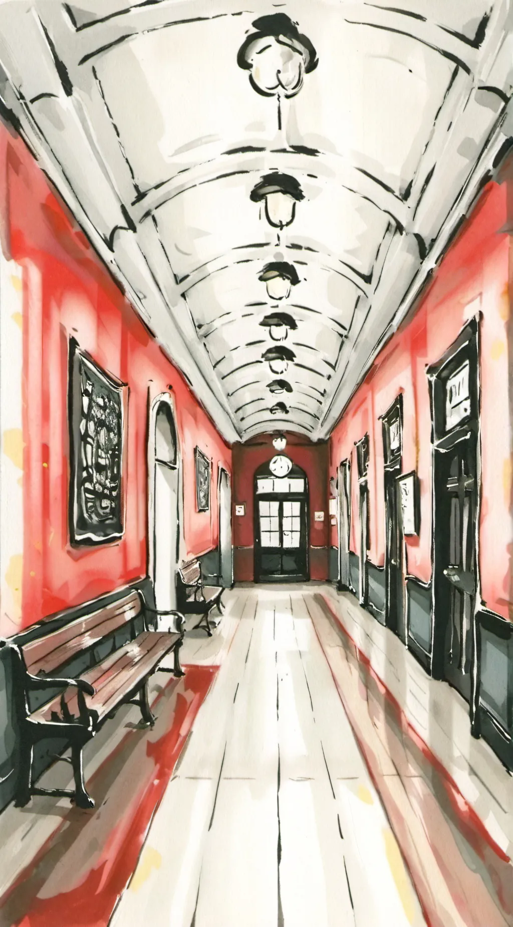 ai character: FPE background