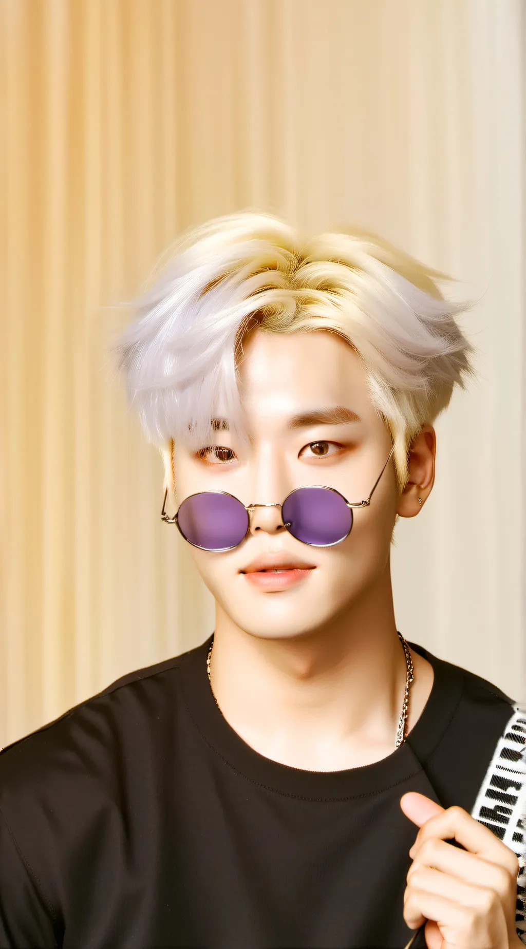 ai character: Park Jimin background