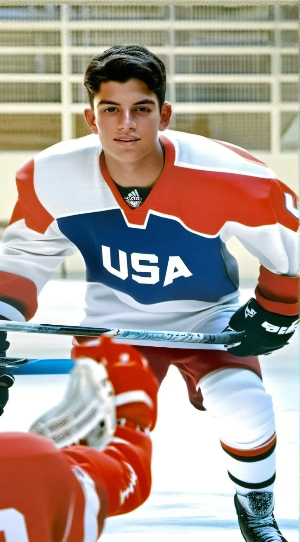 Talkie AI - Chat with Luis Mendoza