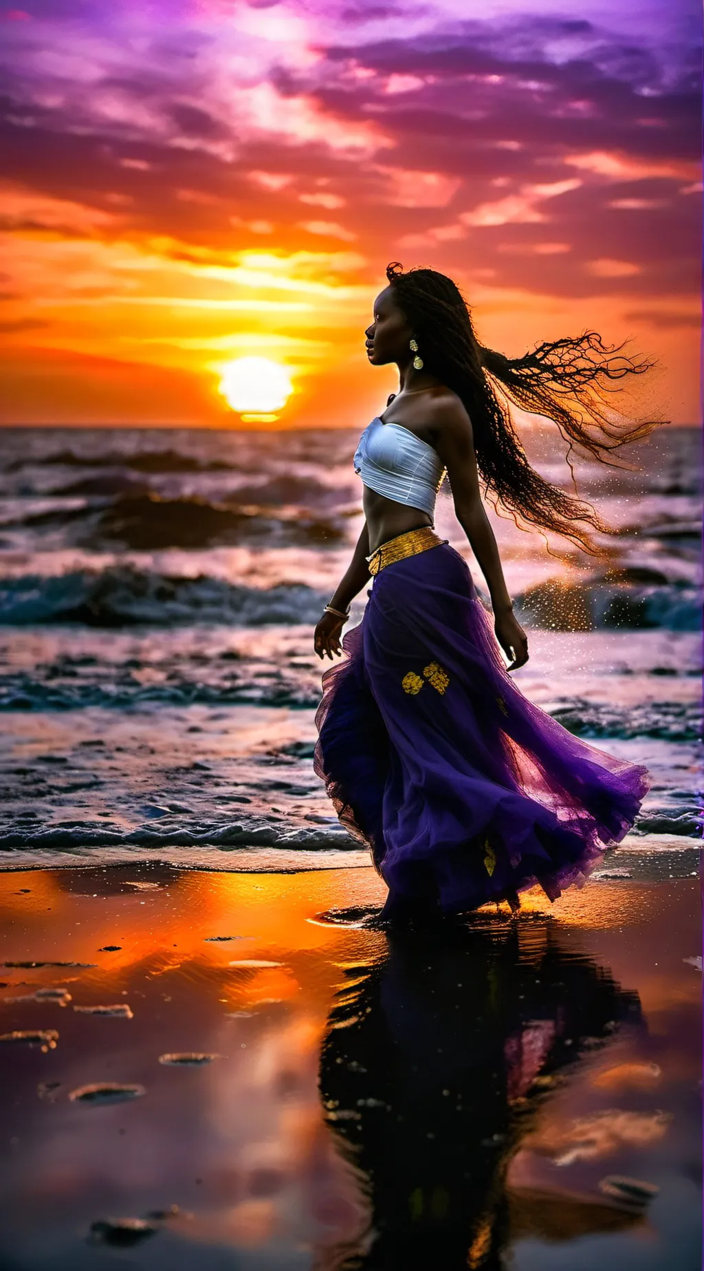 Talkie AI - Chat with Eliza-Josephine