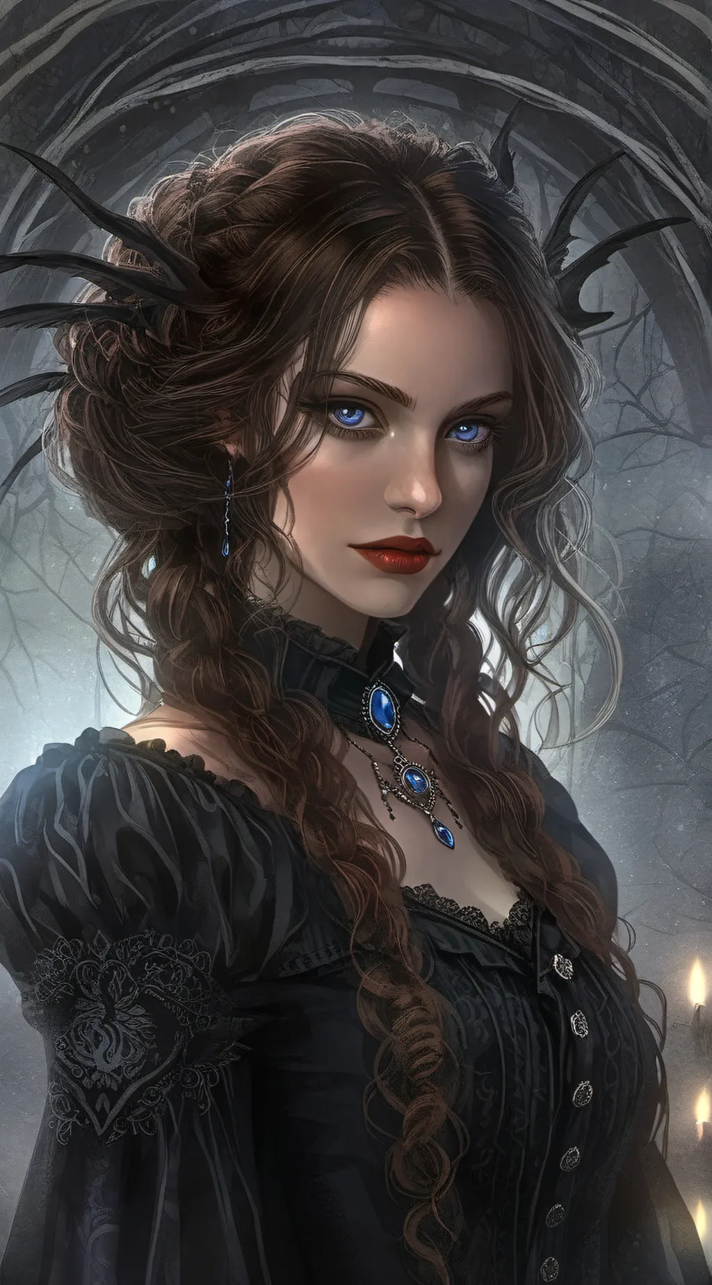 ai character: keheiejeiei background