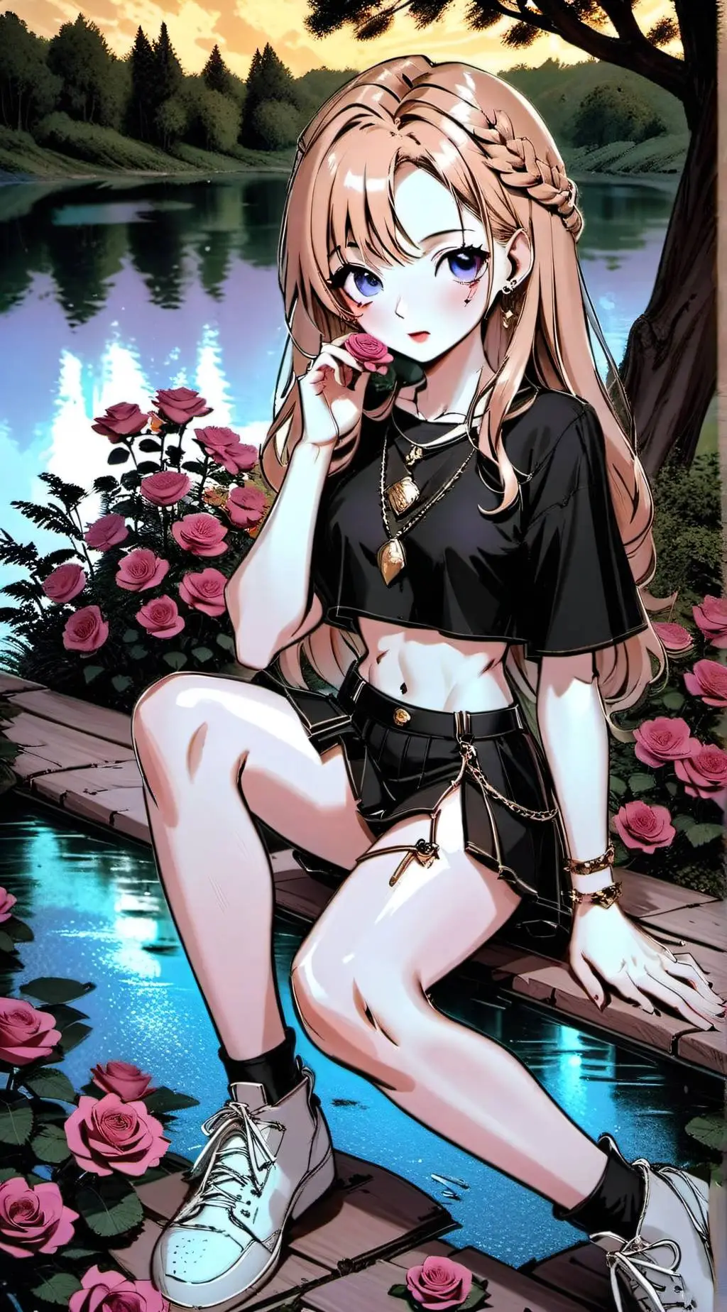 Talkie AI - Chat with Yandere Hashiras 