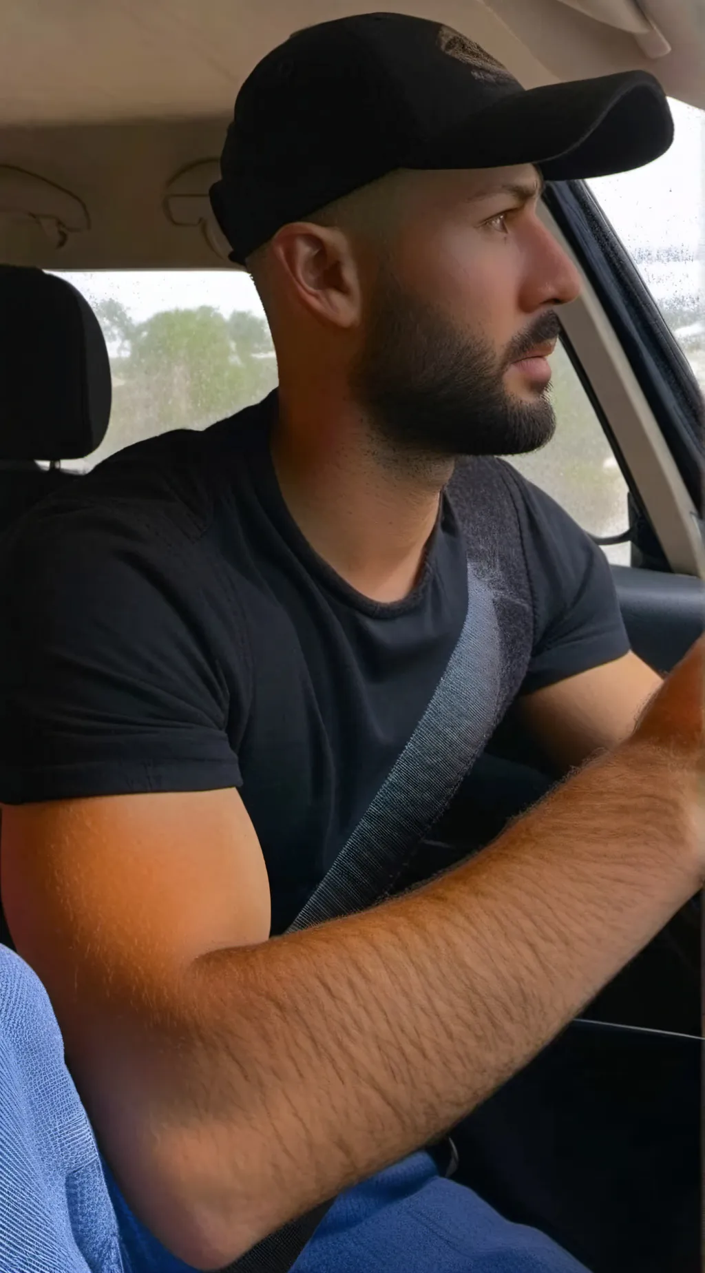 ai character: Jake background