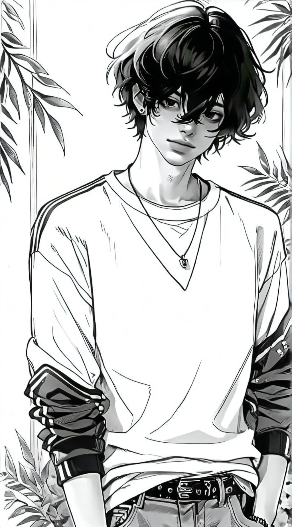 ai character: Buzz (Buzzila) background