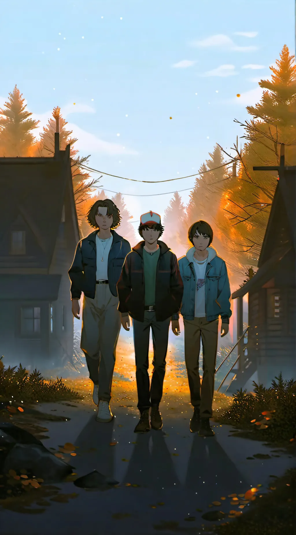 Talkie AI - Chat with Stranger Things #2