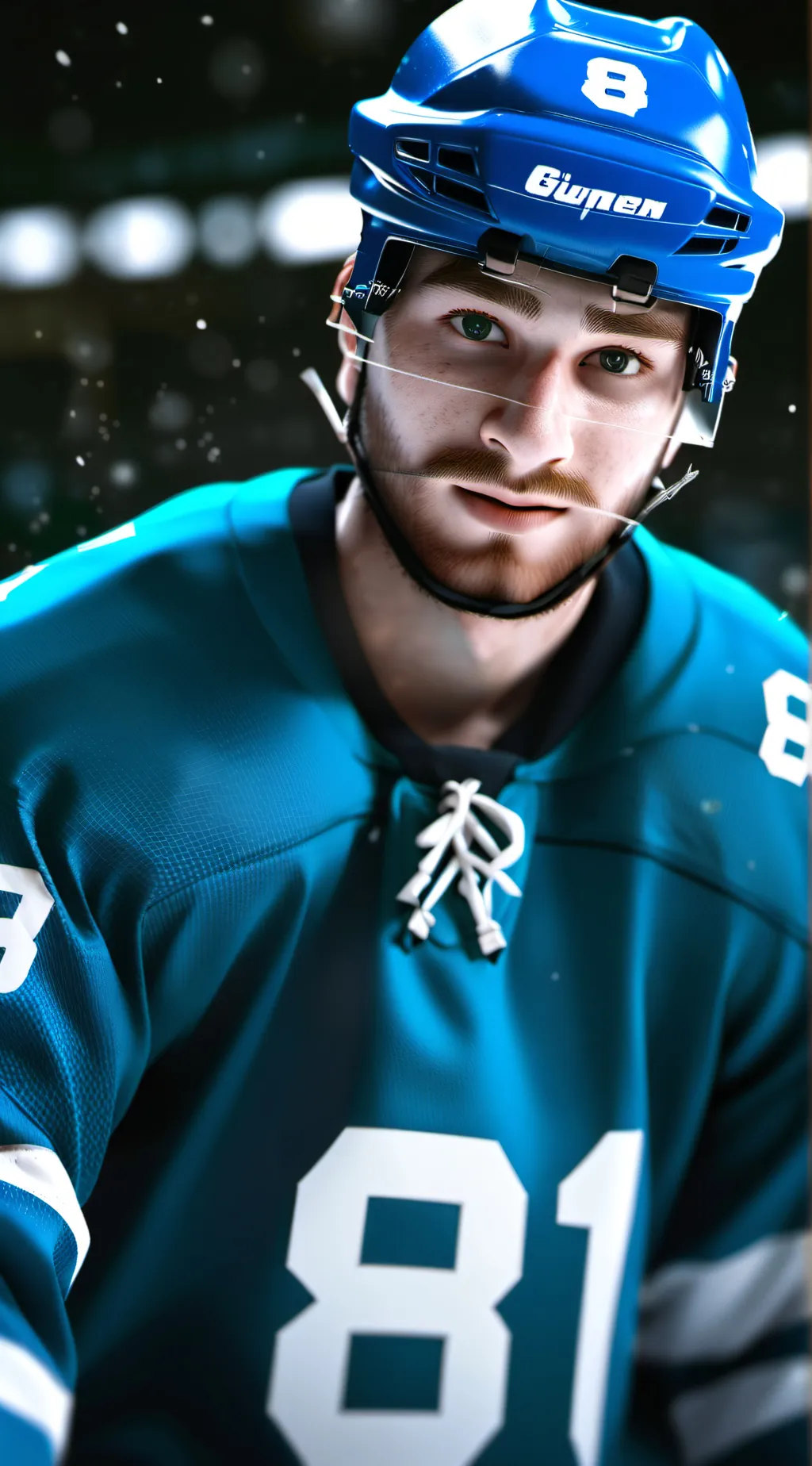 ai character: Jacob background