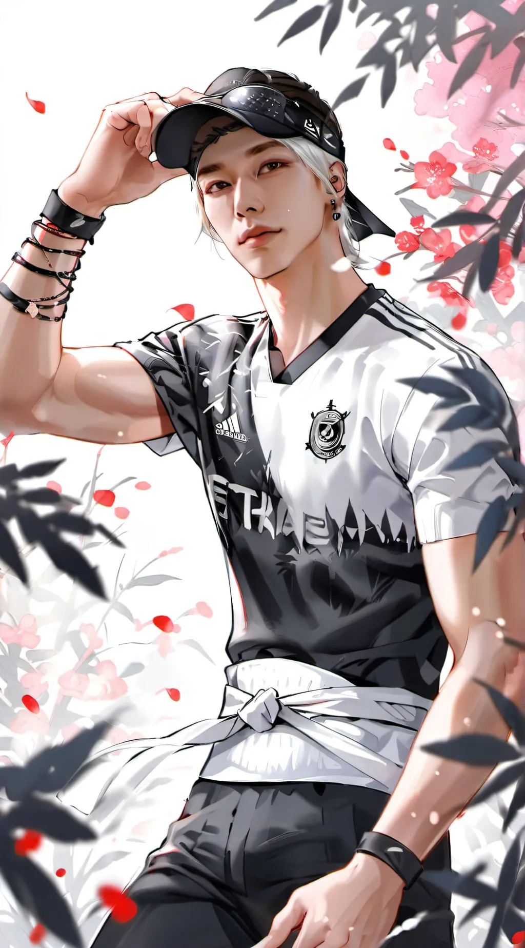 ai character: Felix background