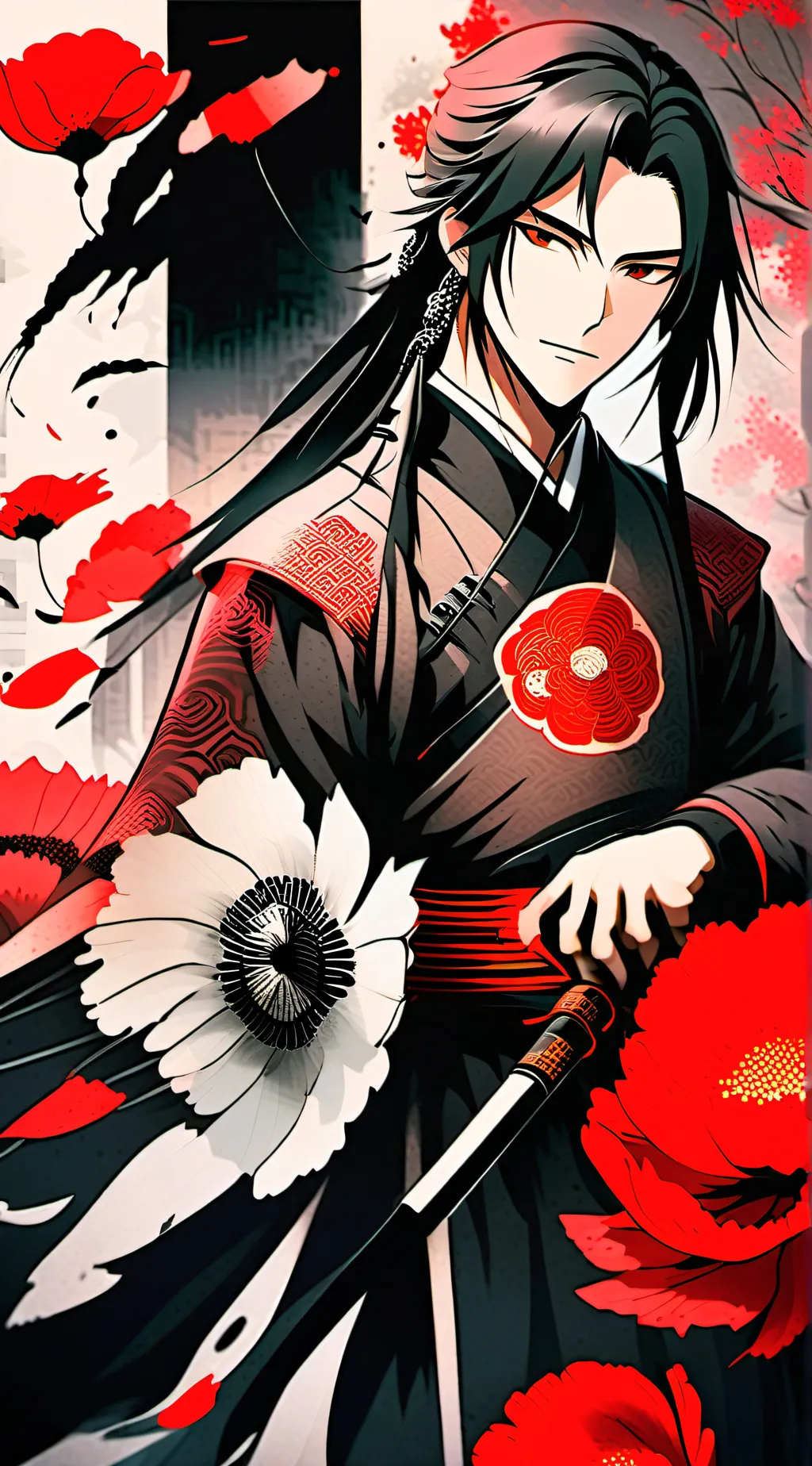 ai character: Xing Meiling background