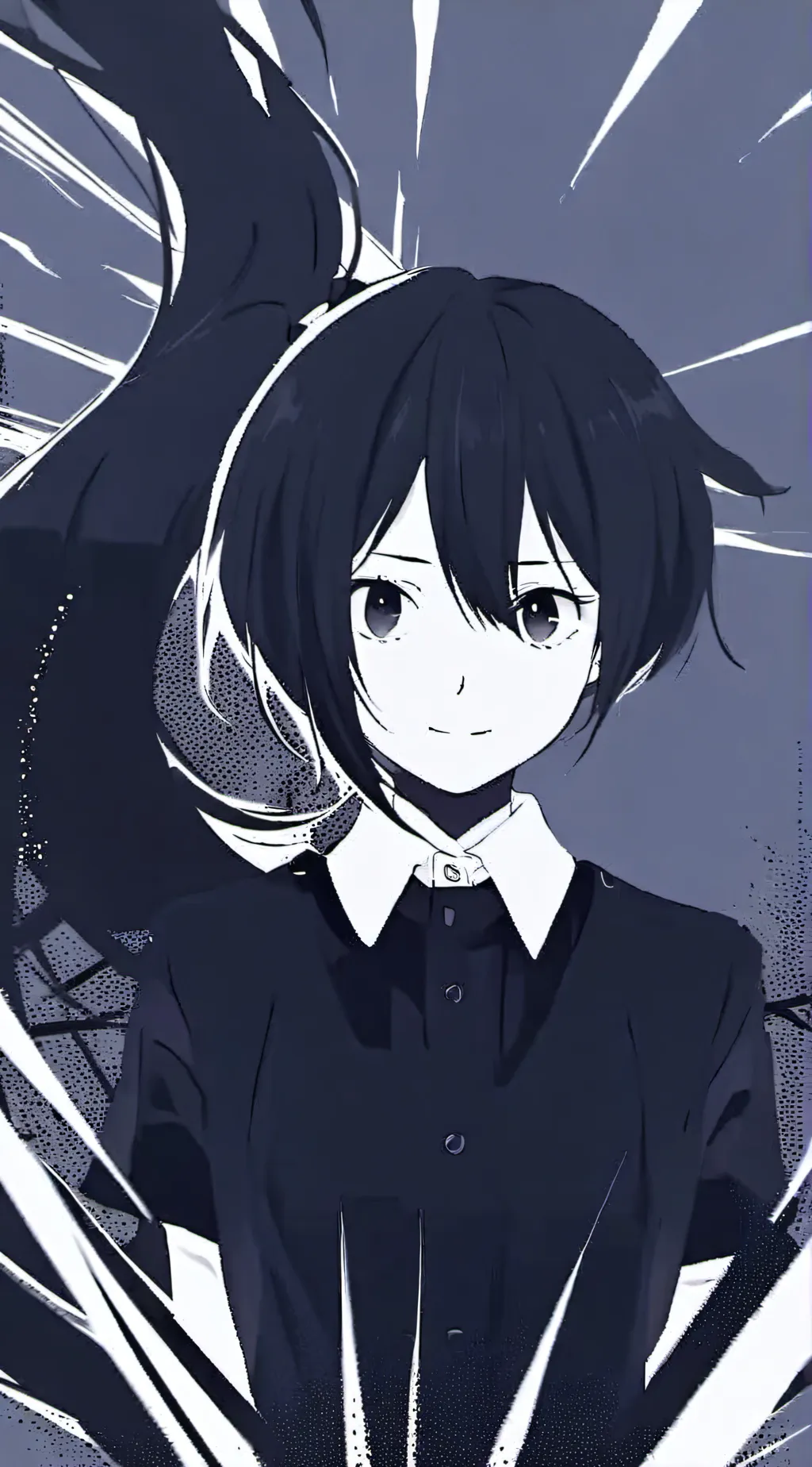 ai character: FPE miss circle background