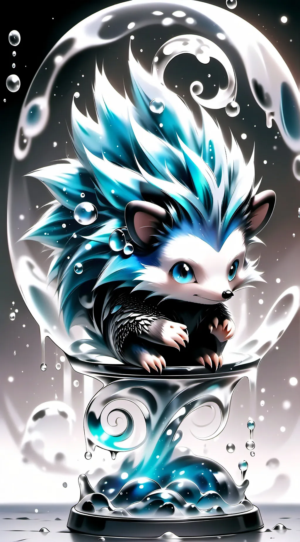 ai character: sonic crew hate yo background