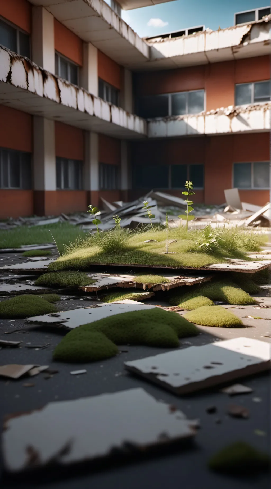 ai character: AQP×FPE background