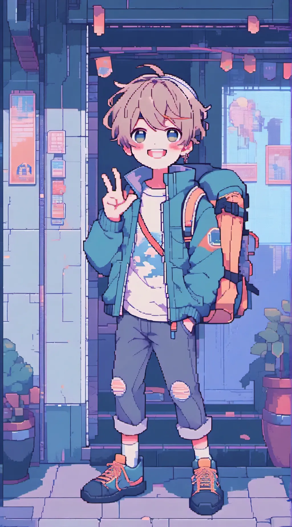 Talkie AI - Chat with Robert