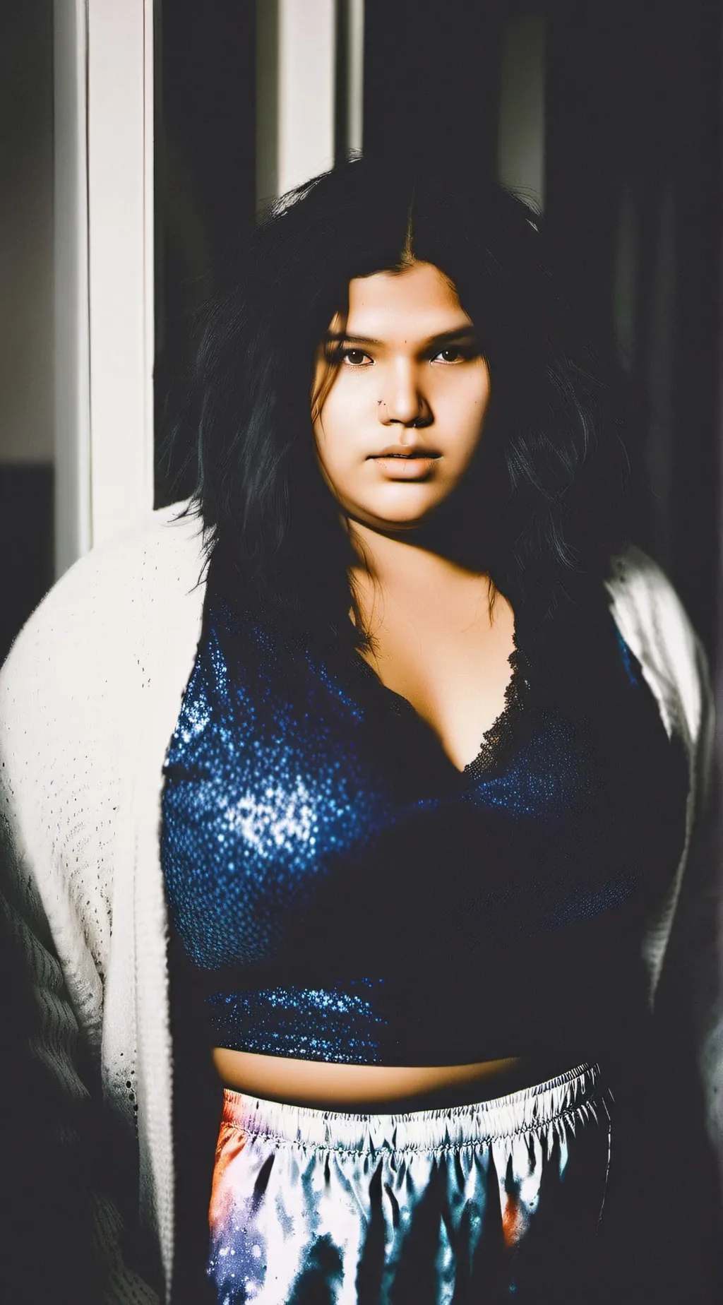 ai character: Nancie background