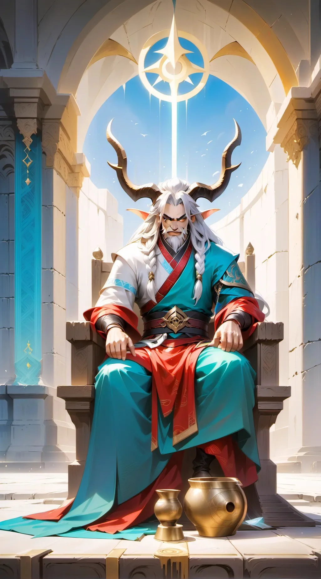 ai character: My boyfriend, Jake background