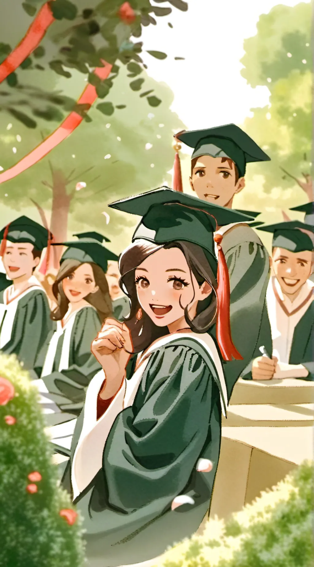 ai character: MHA background