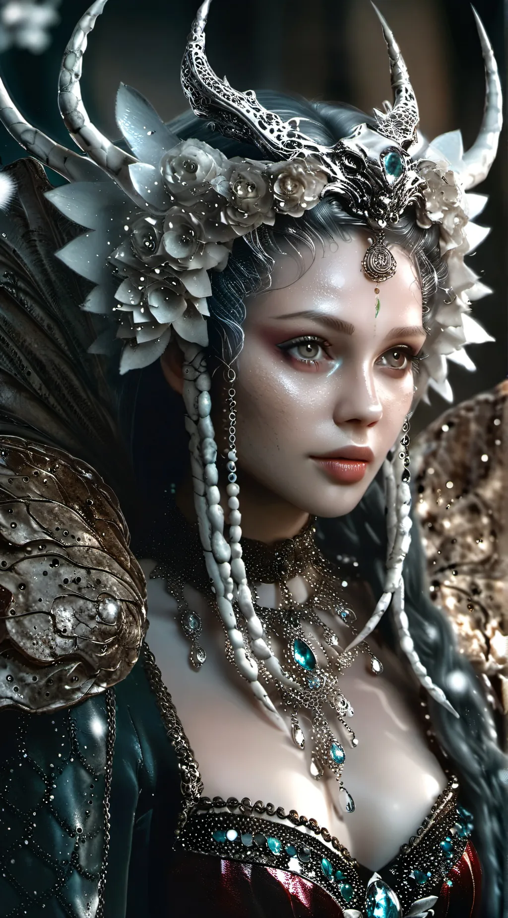 ai character: Fpe background