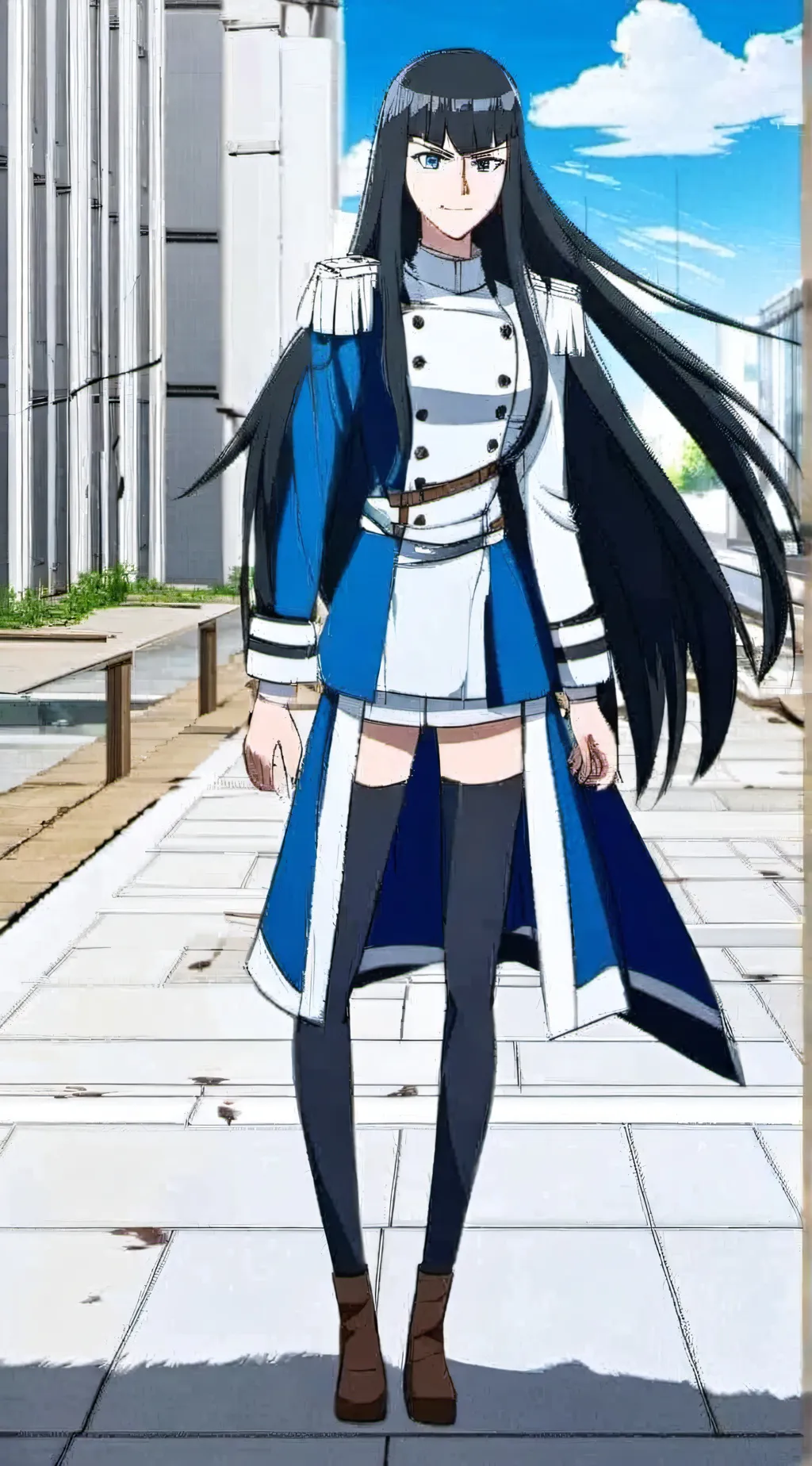 Talkie AI - Chat with satsuki kiryuin