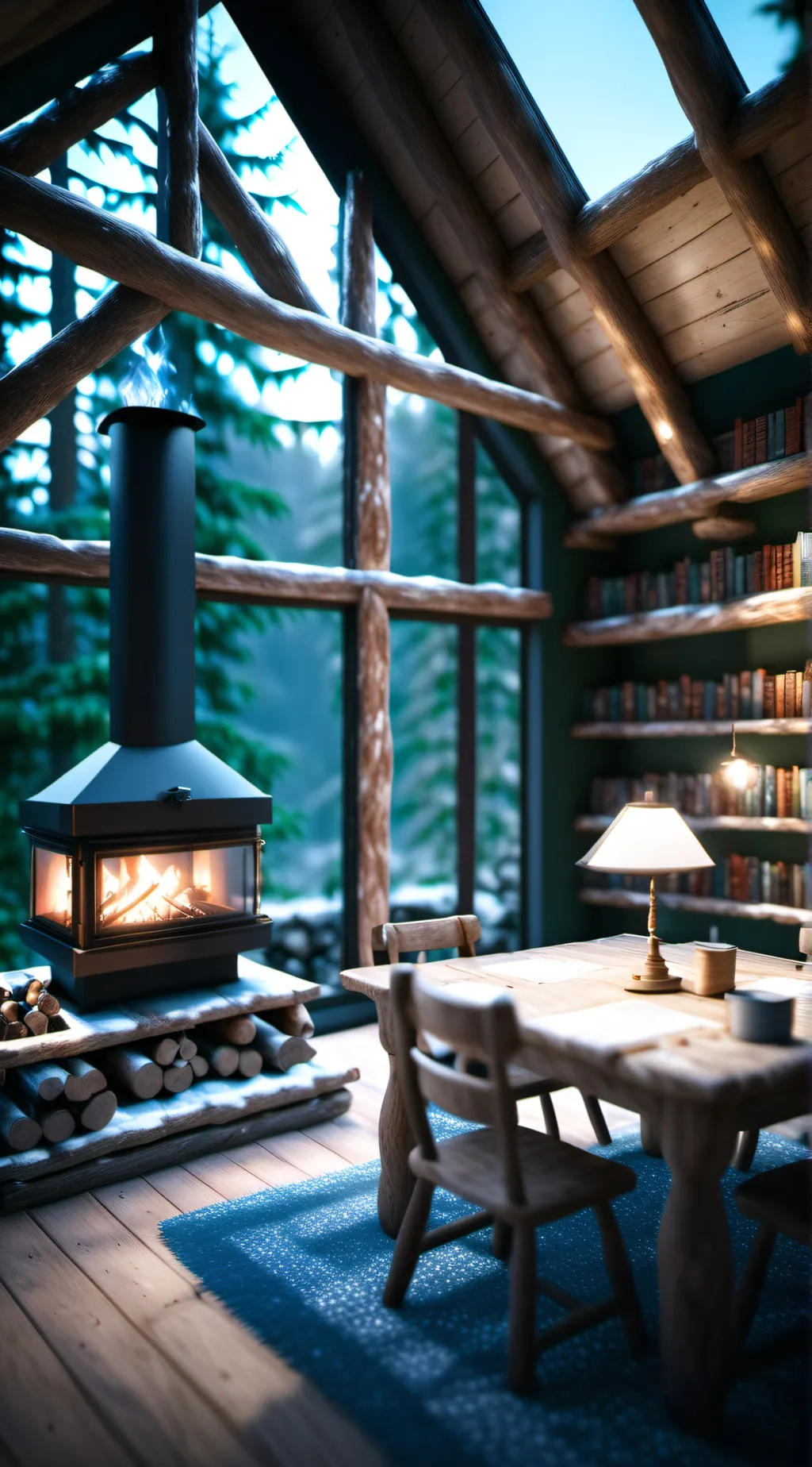 ai character: ELA Tutor background