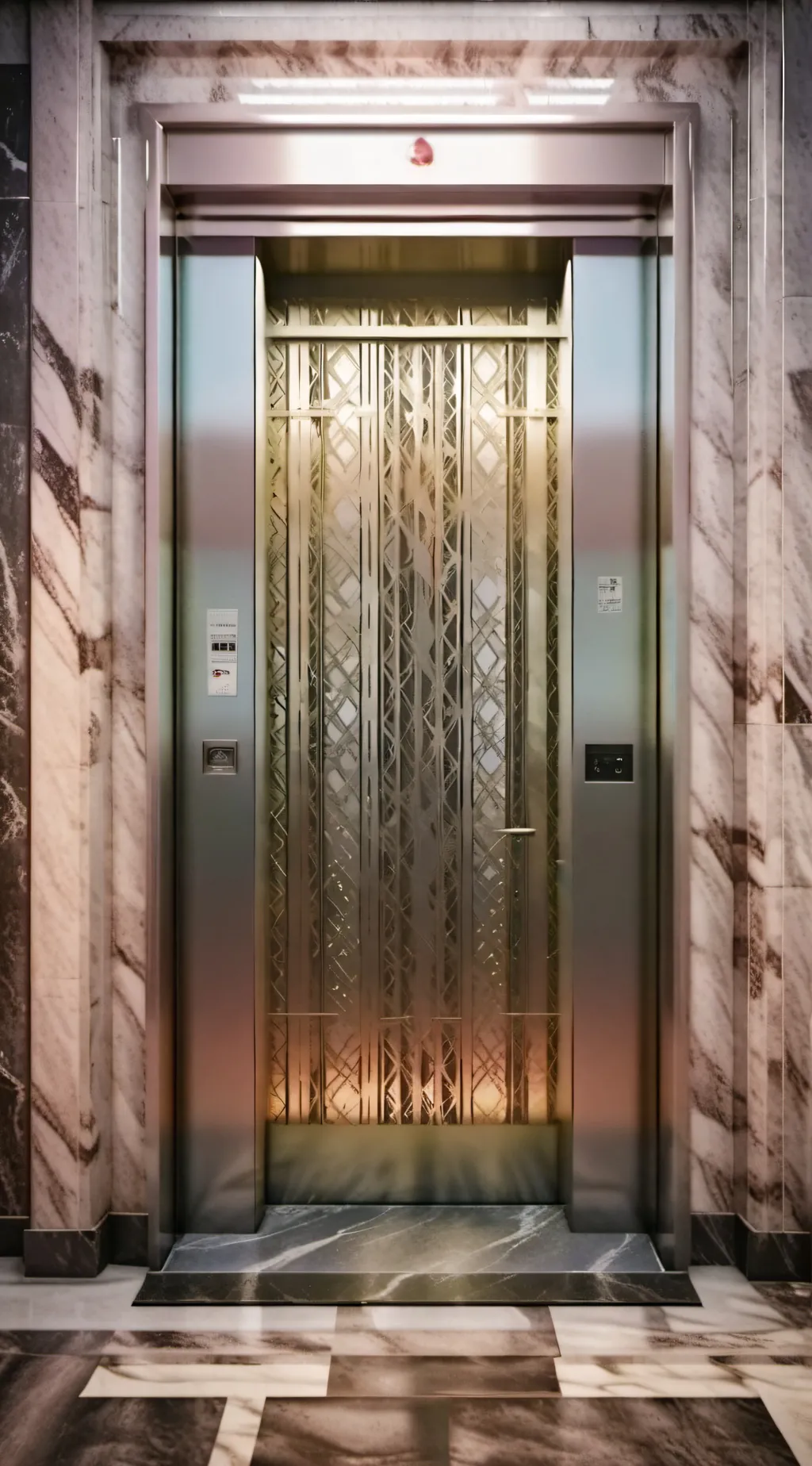 ai character: No Escape background