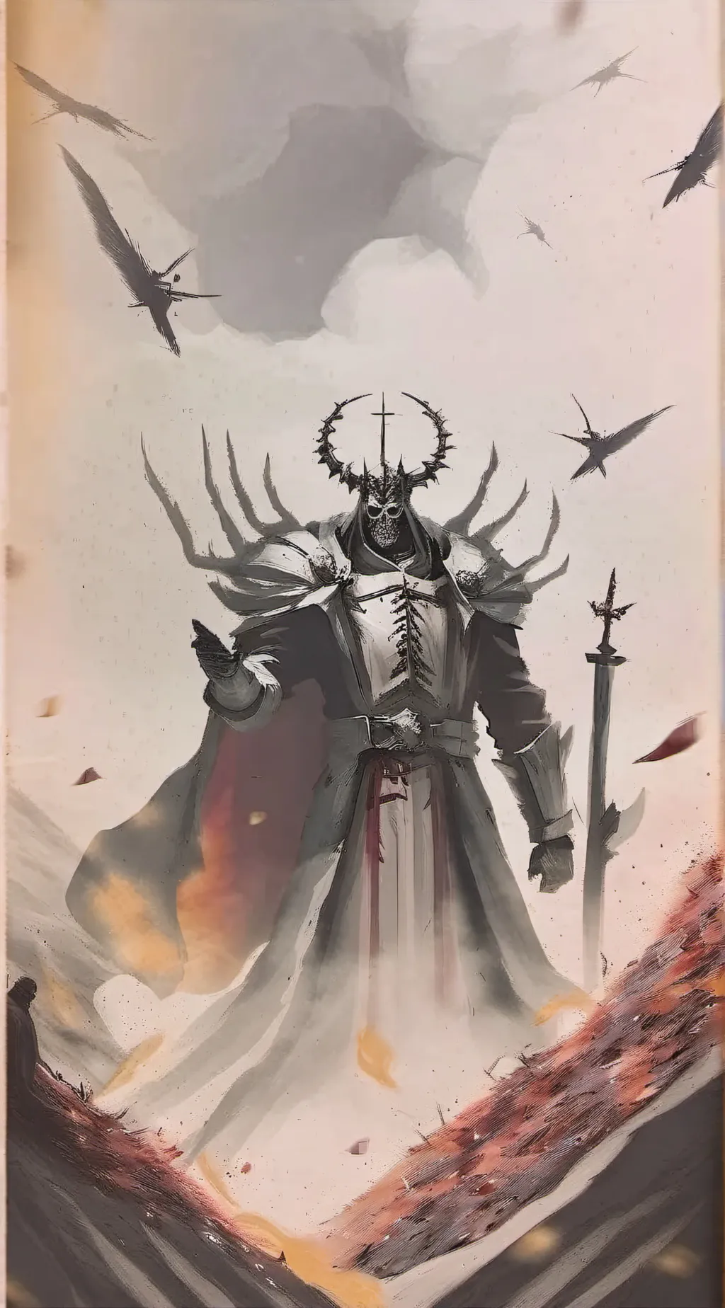 ai character: Overlords background