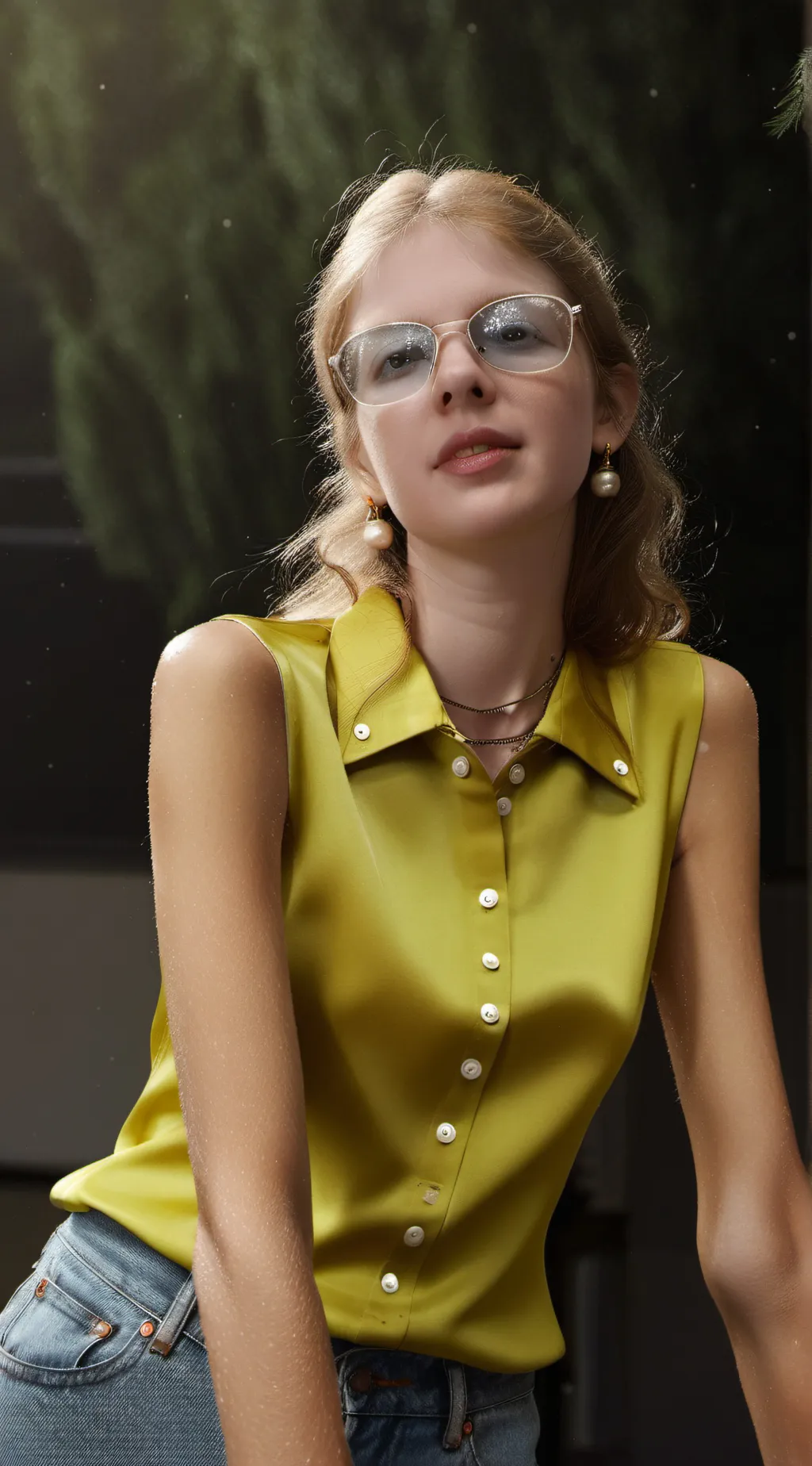 ai character: Emmy background