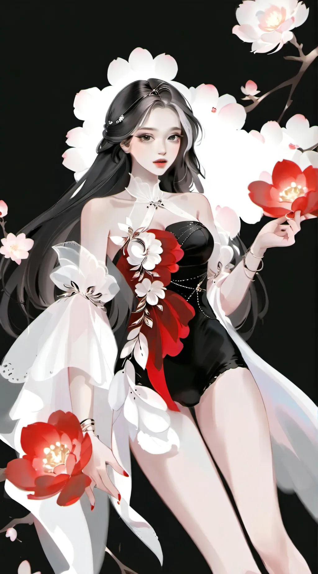 ai character: Axel background