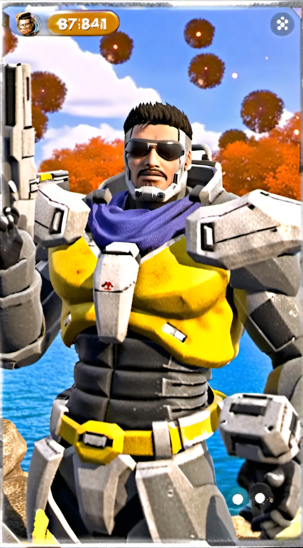 ai character: idk background