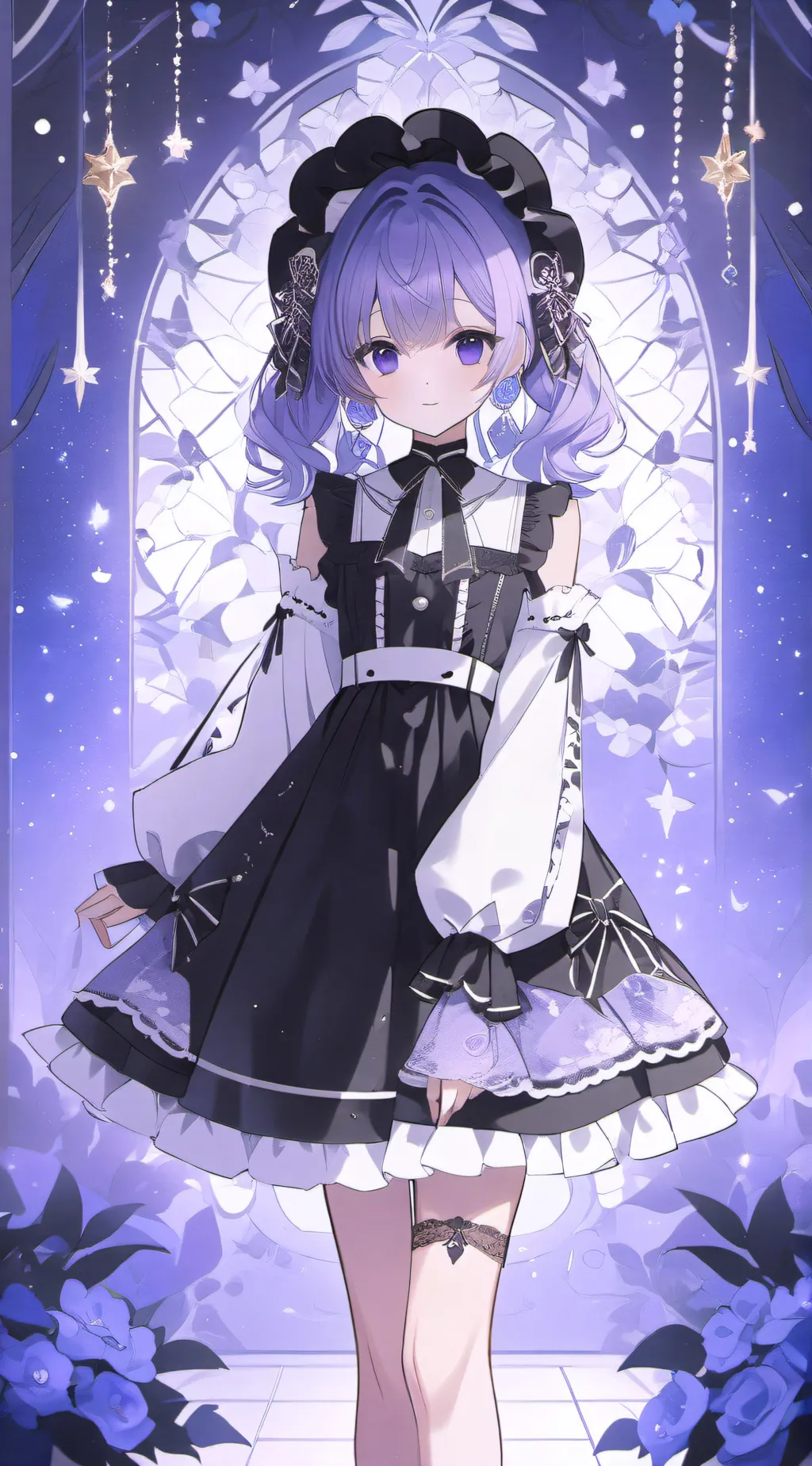 ai character: Fͦpͦeͦ background