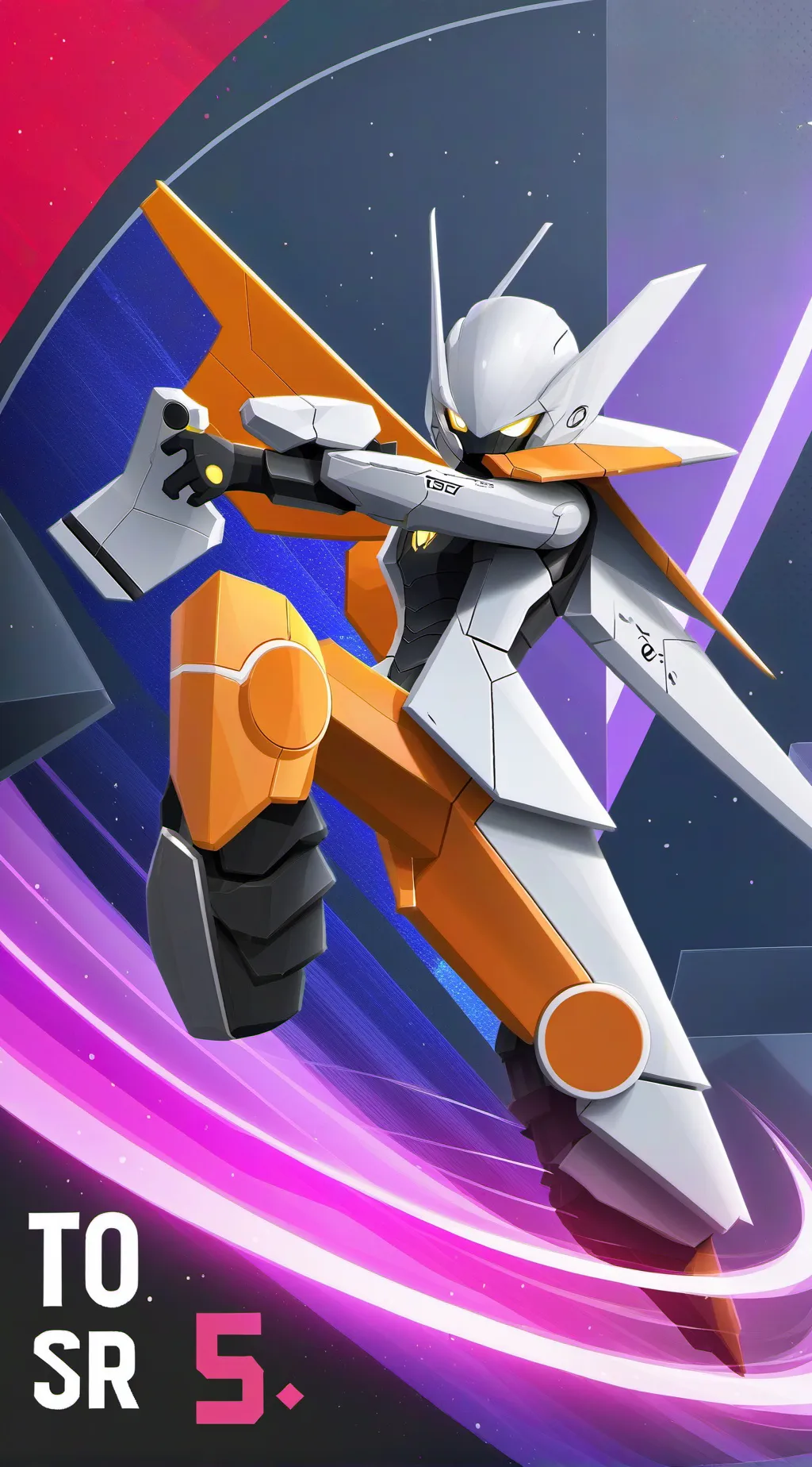 ai character: limited words background