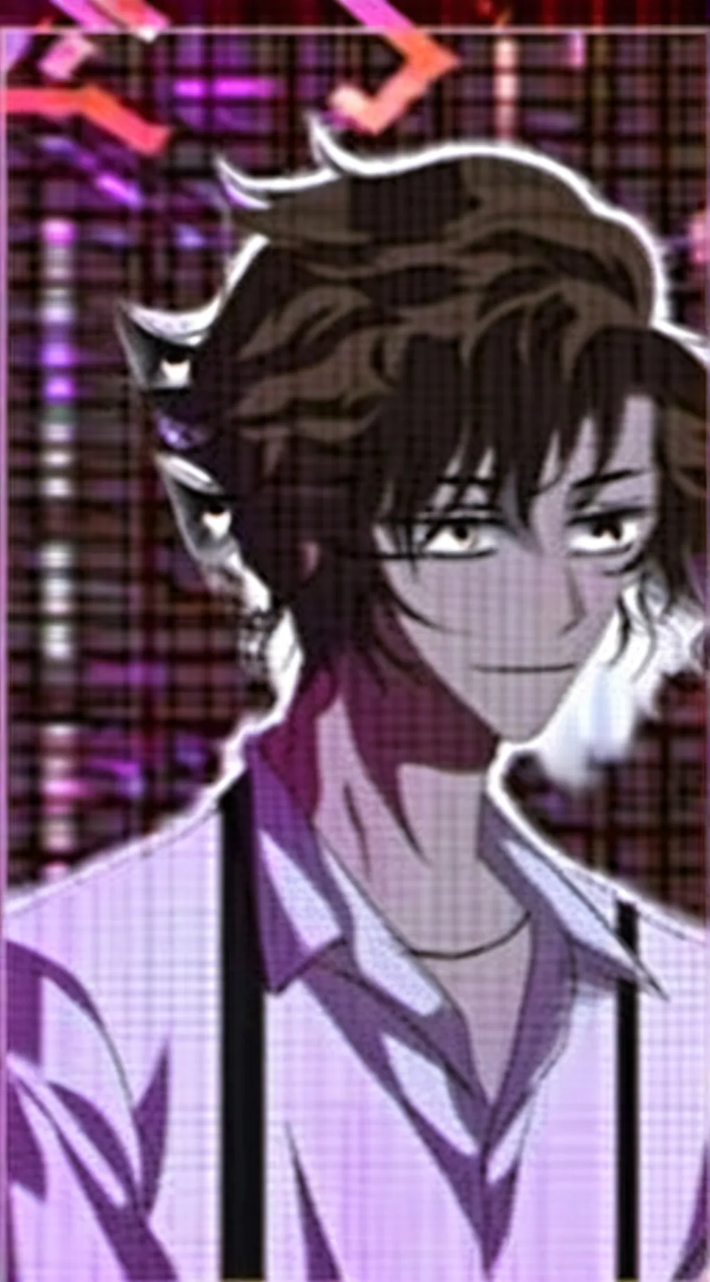 ai character: Lytra  background