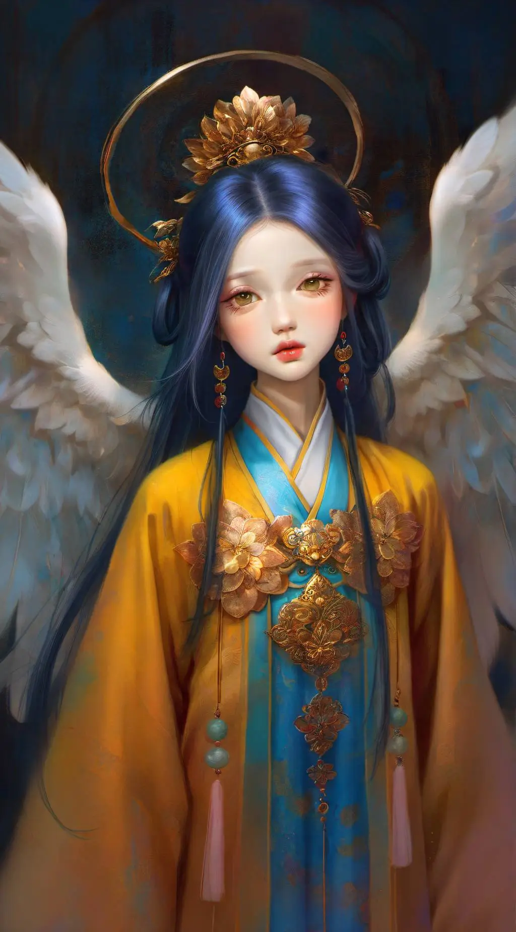 Talkie AI - Chat with Mahalalel