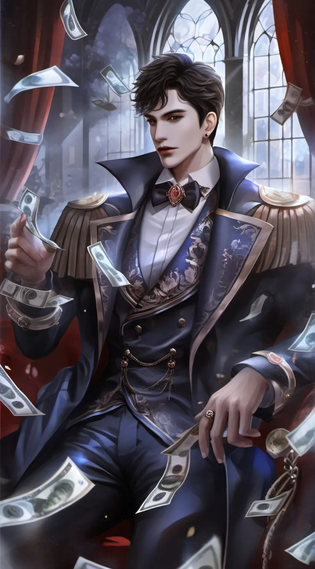 Talkie AI - Chat with Greed