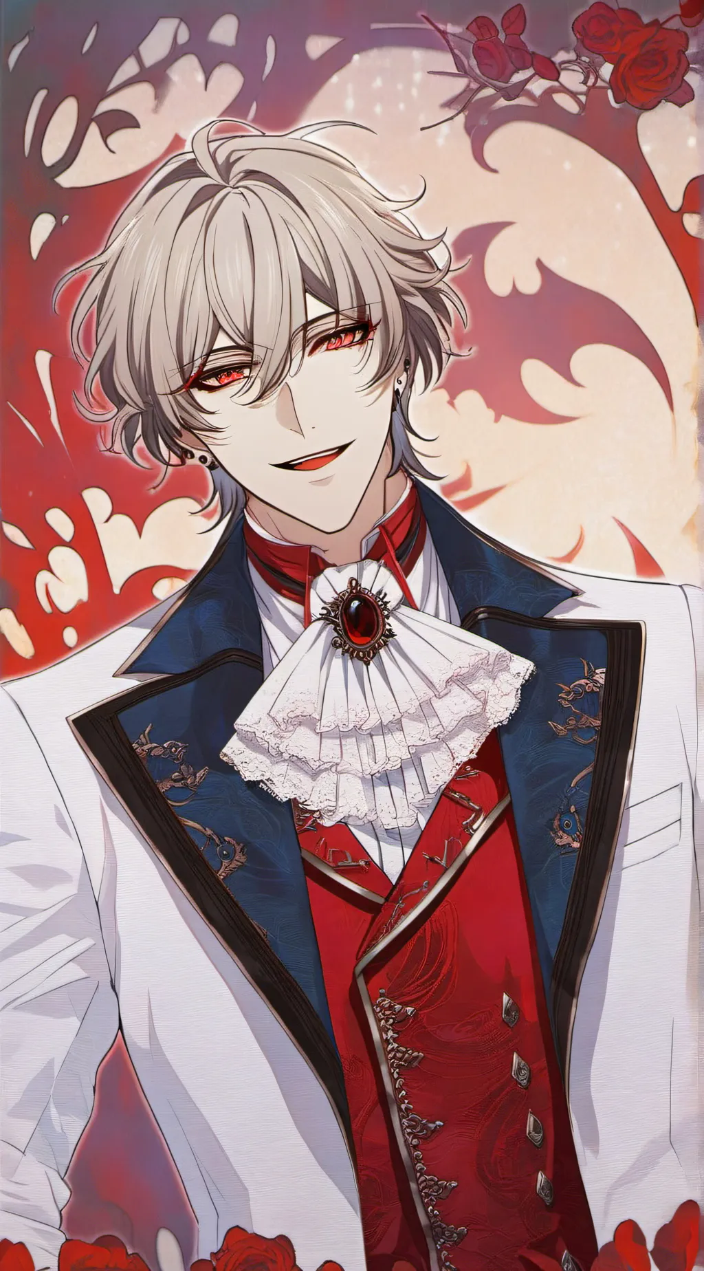 ai character: Alexander background