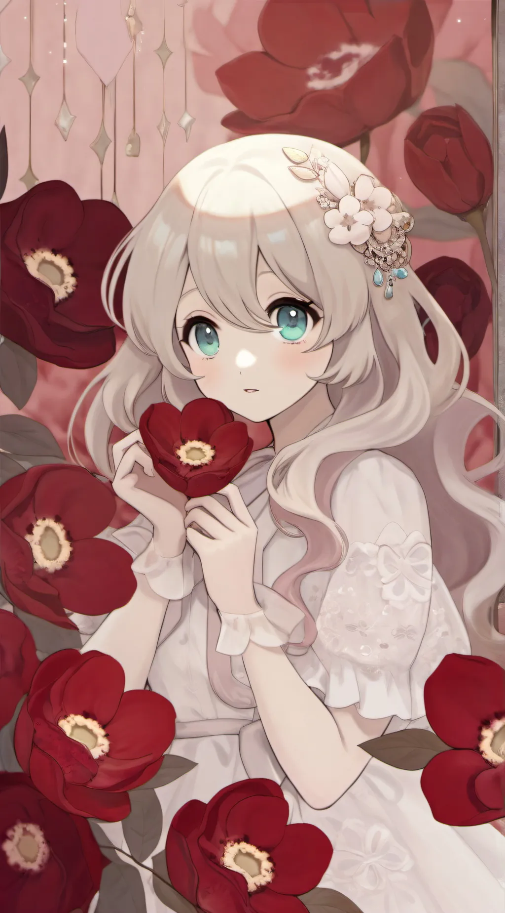 Talkie AI - Chat with Emily 