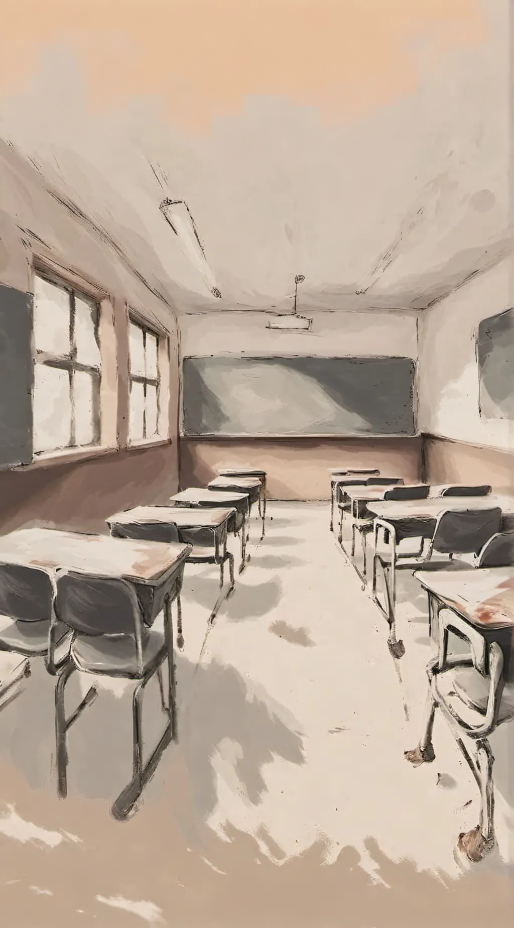 ai character: mha background