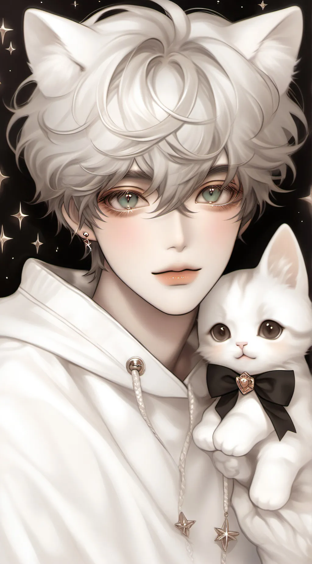 ai character: uwu boy  background