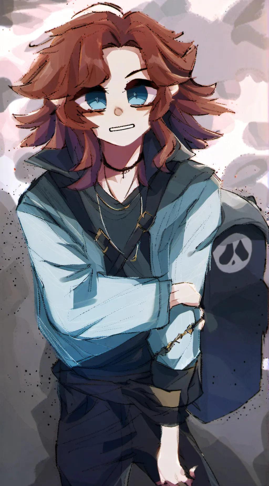 ai character: Reaper Kendrix background