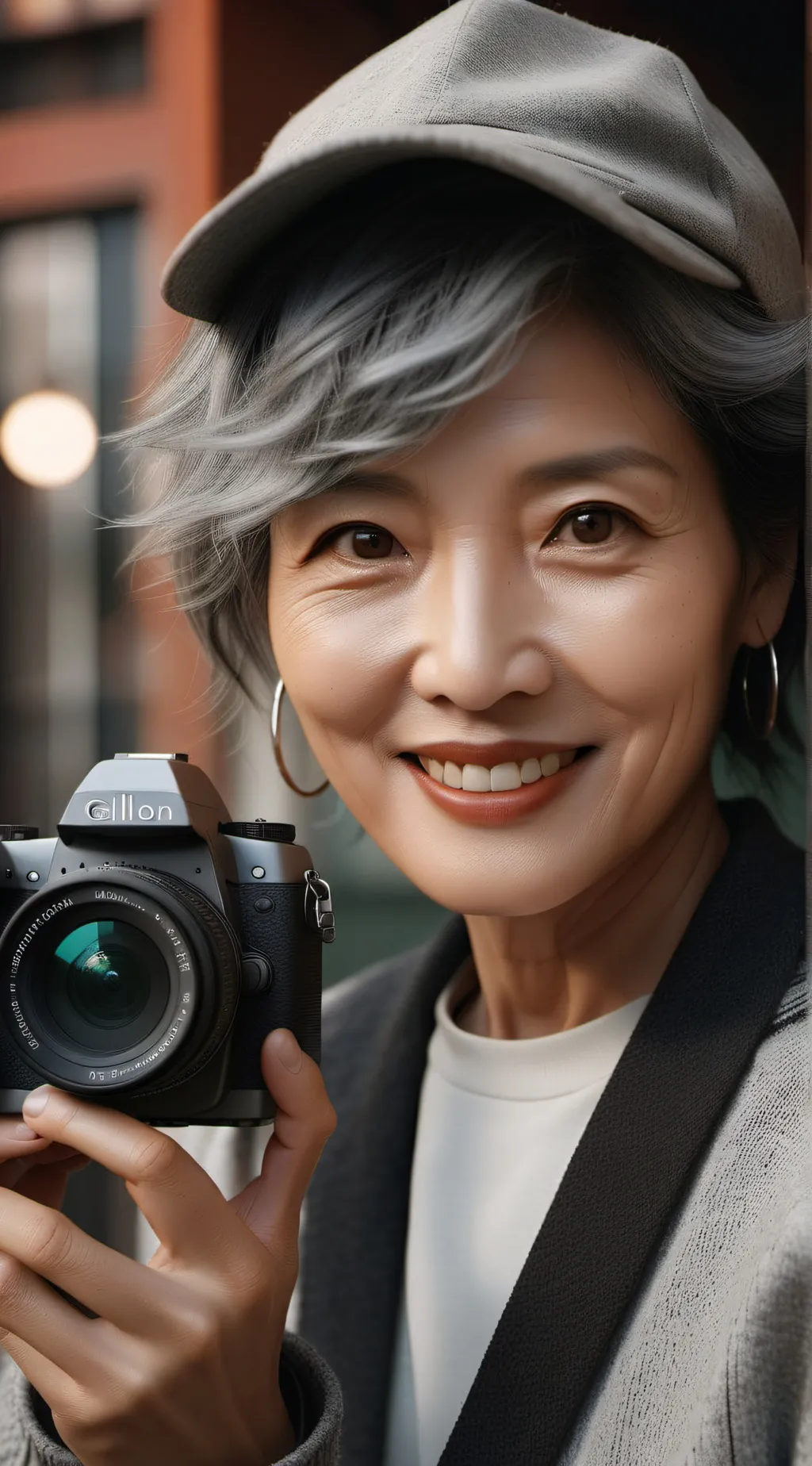 ai character: Demon Slayer background