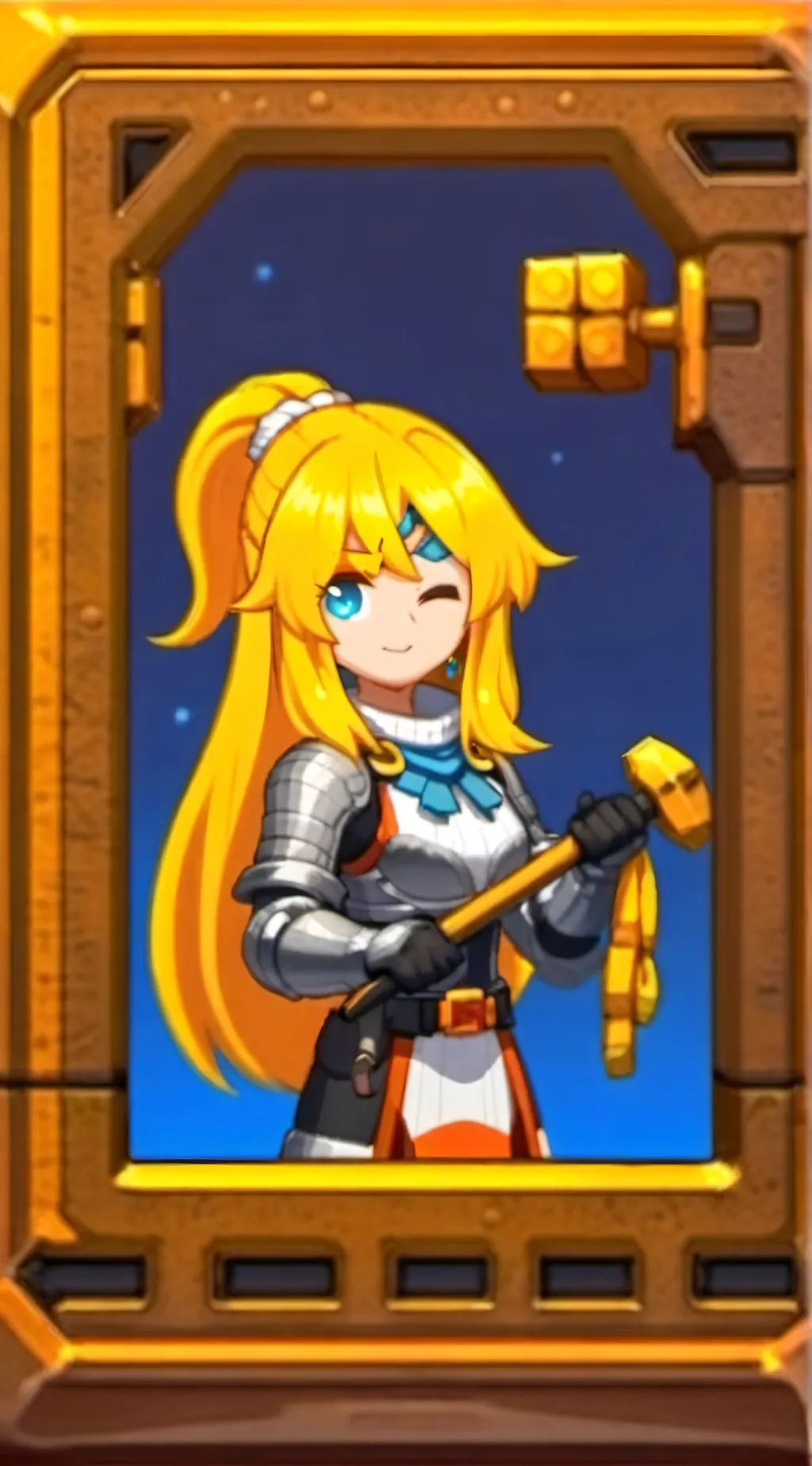 ai character: Inqui background