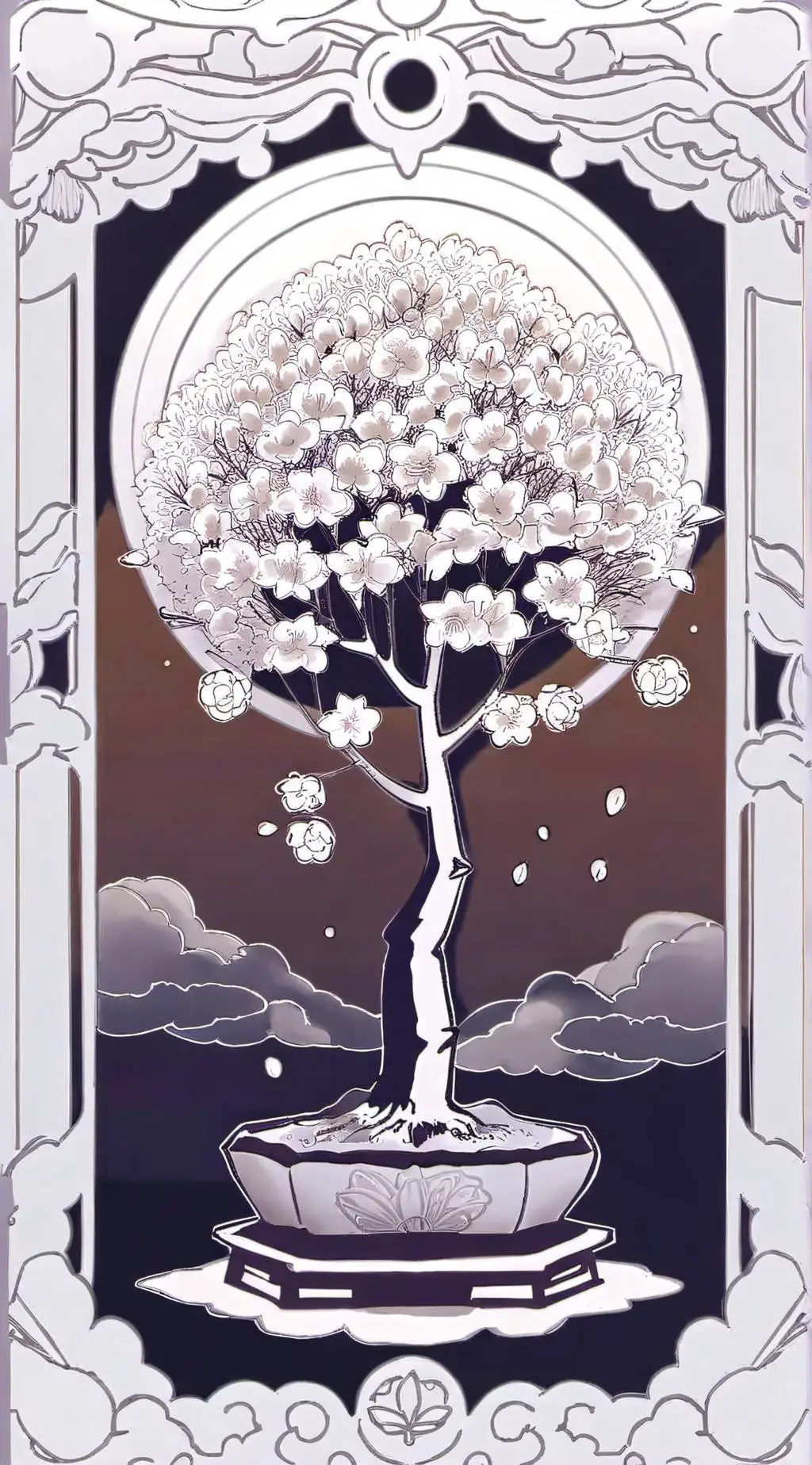 ai character: kokushiboxgiyuu 4! background