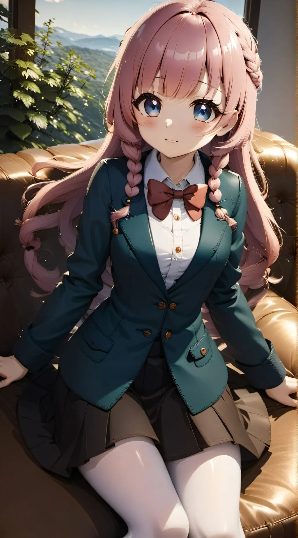 ai character: Brooke Summers background