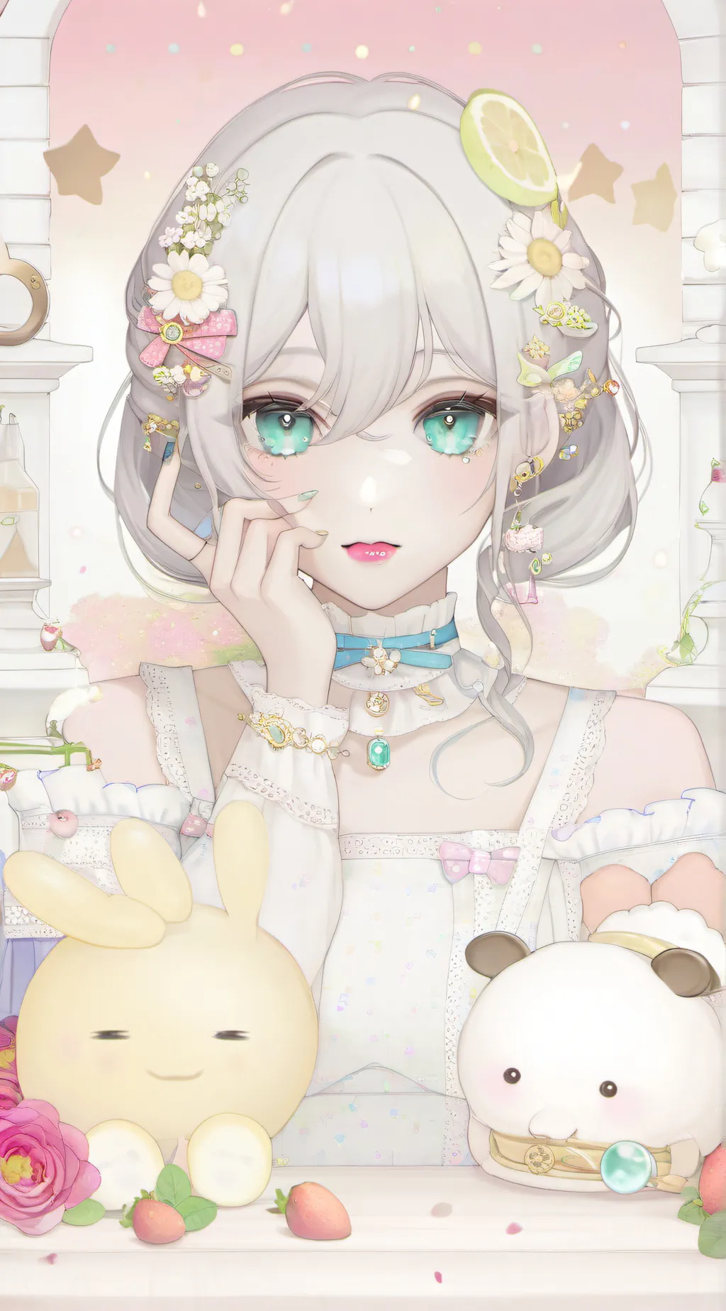 ai character: Isabella background