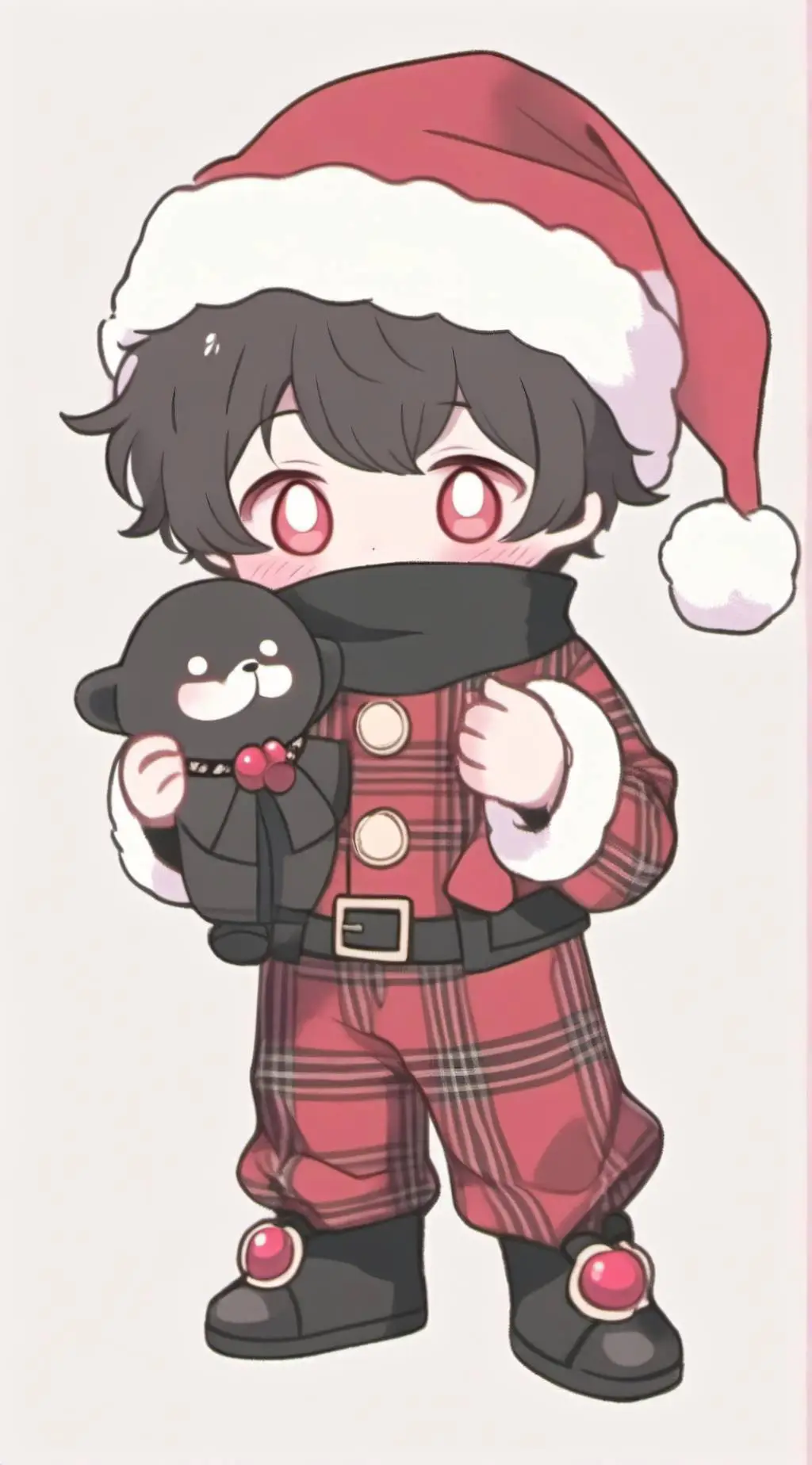 Talkie AI - Chat with Bloodmoon(baby au)