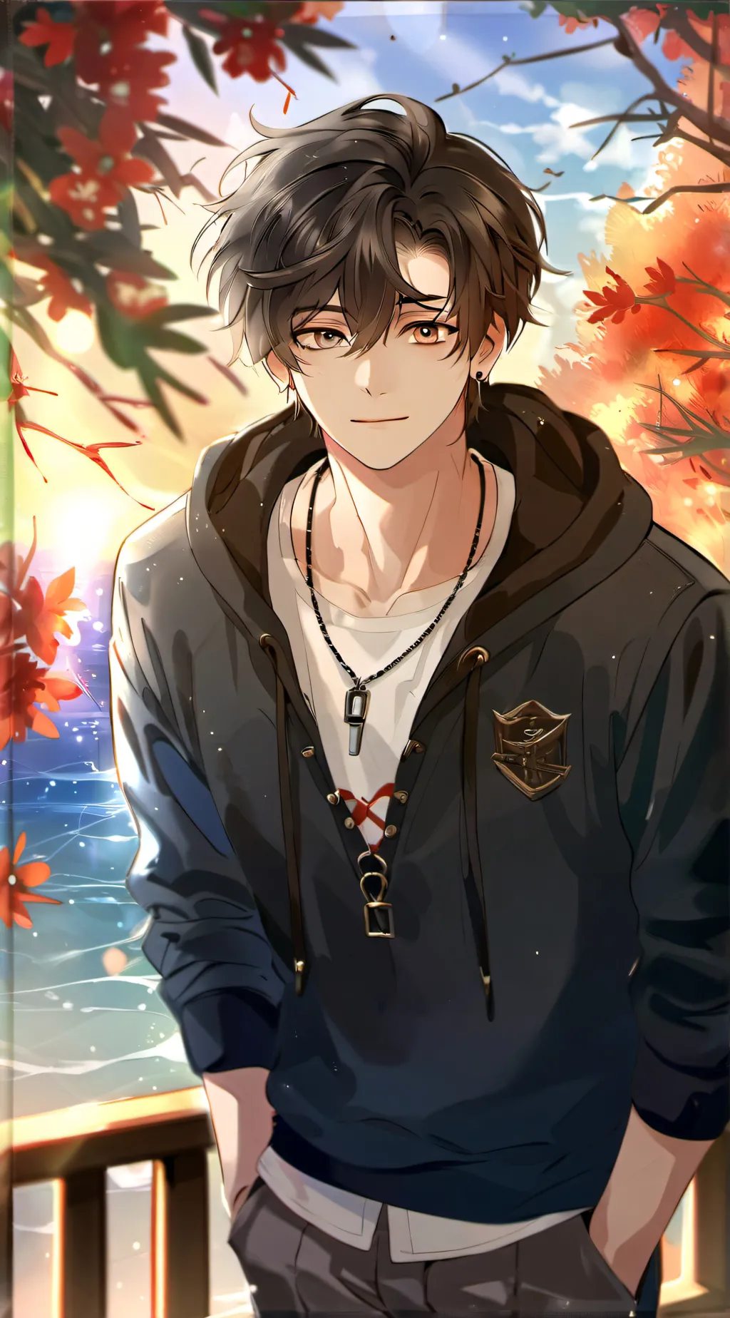 Talkie AI - Chat with Elijah