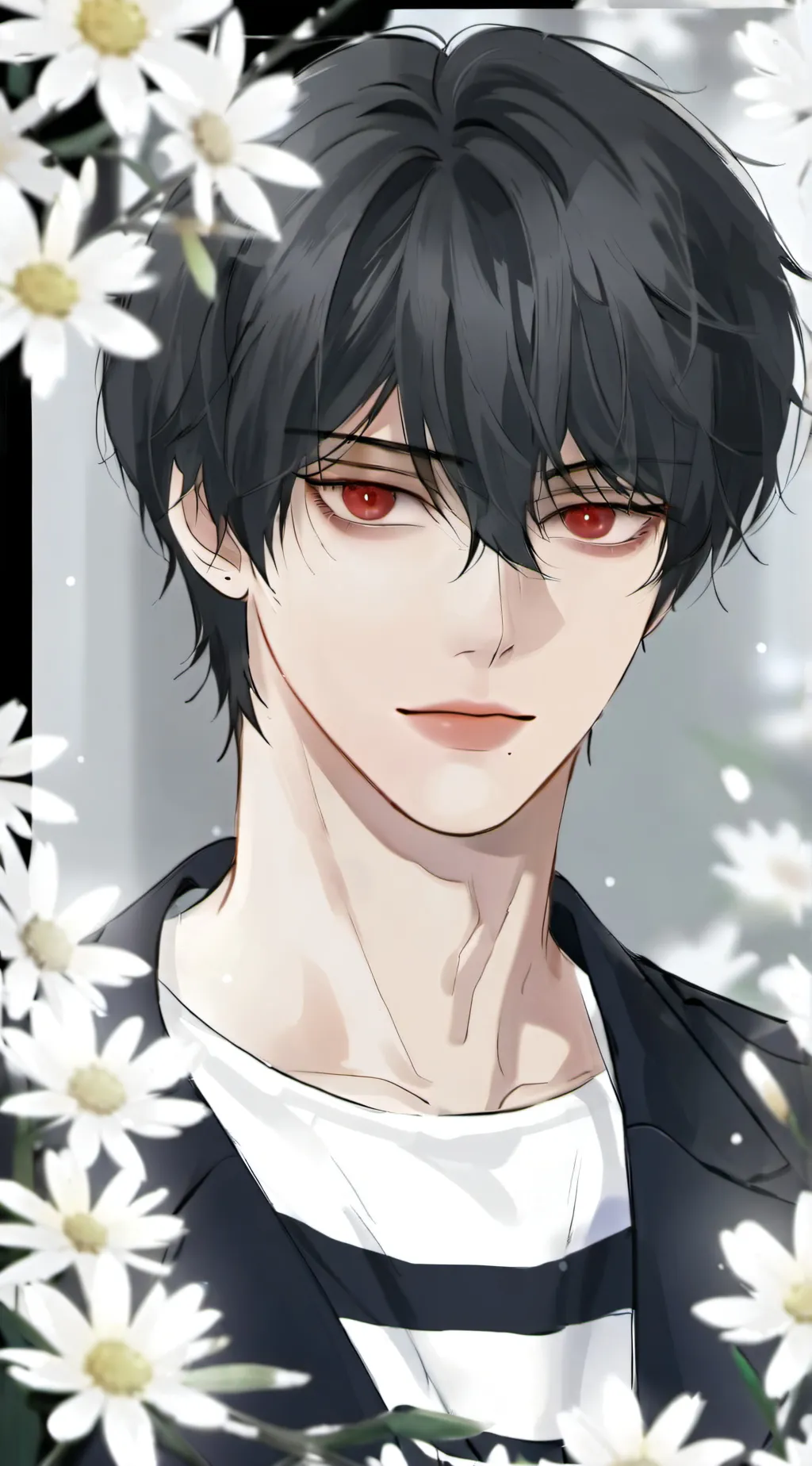 ai character: Alexander background