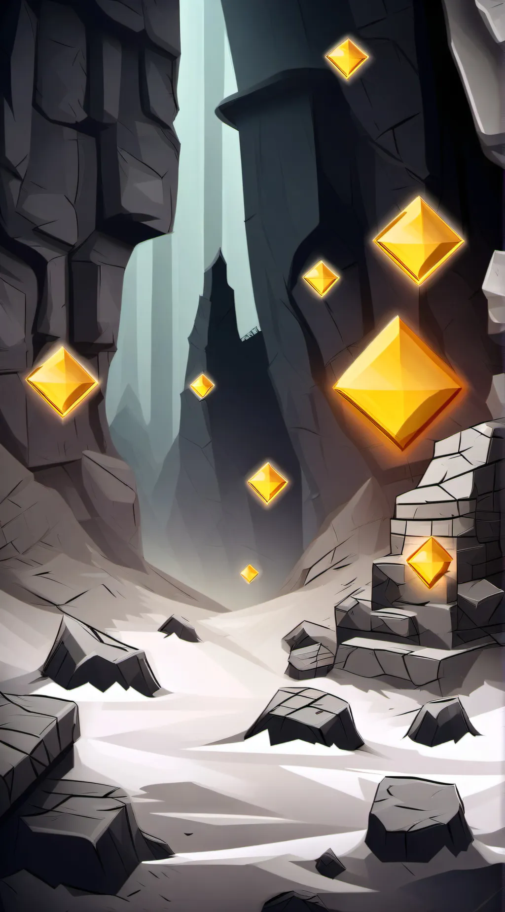 ai character: smile dash background