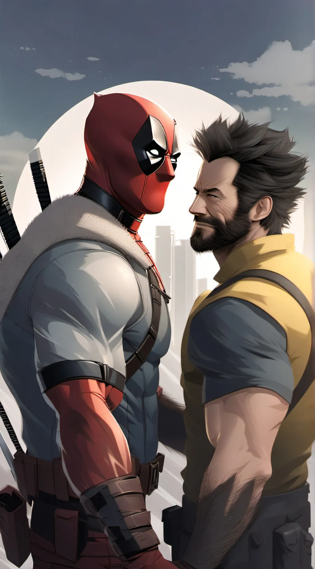 ai character: lordofdrake background