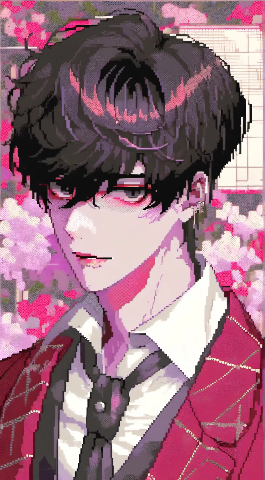 ai character: Jake background